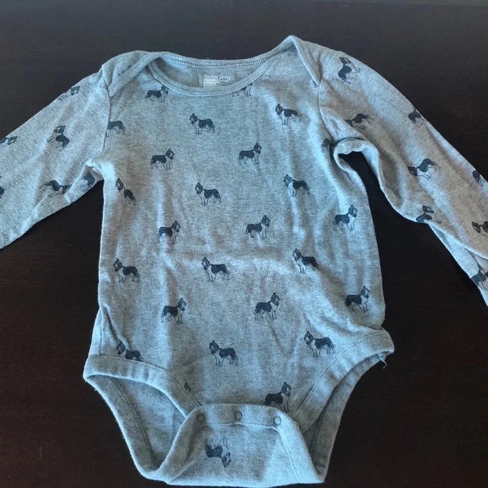 Baby Gap Onesie